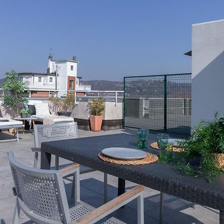 La Terrazza Apartment Castelletto sopra Ticino Exterior foto
