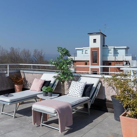 La Terrazza Apartment Castelletto sopra Ticino Exterior foto